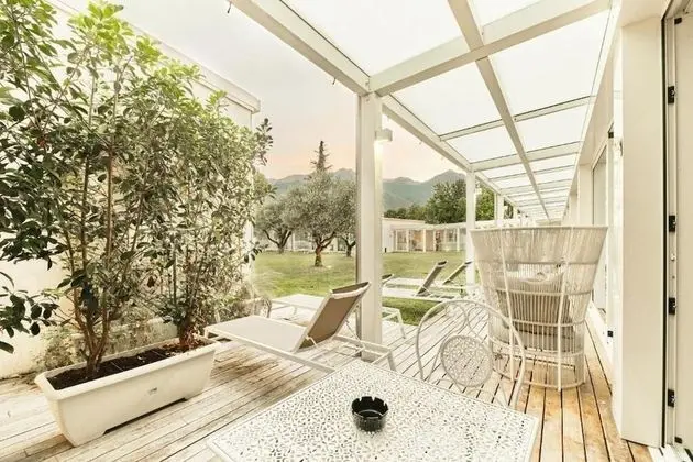 Garden Room Double or Twin Room