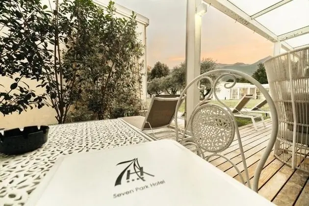 Garden Room Double or Twin Room