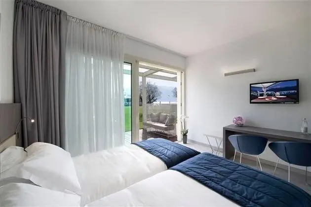 Garden Room Double or Twin Room