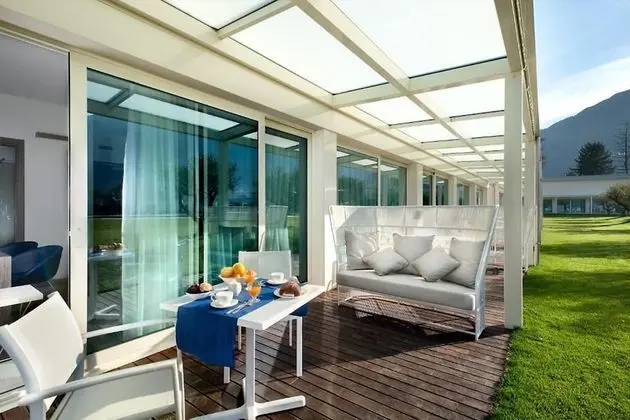 Garden Room Double or Twin Room