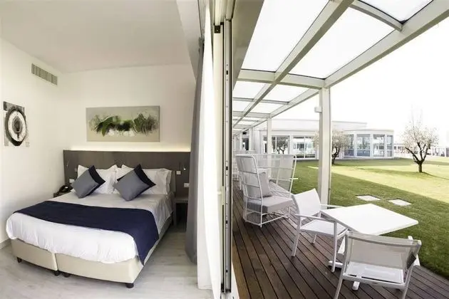 Garden Room Double or Twin Room