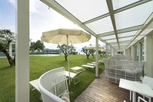 Garden Room Double or Twin Room