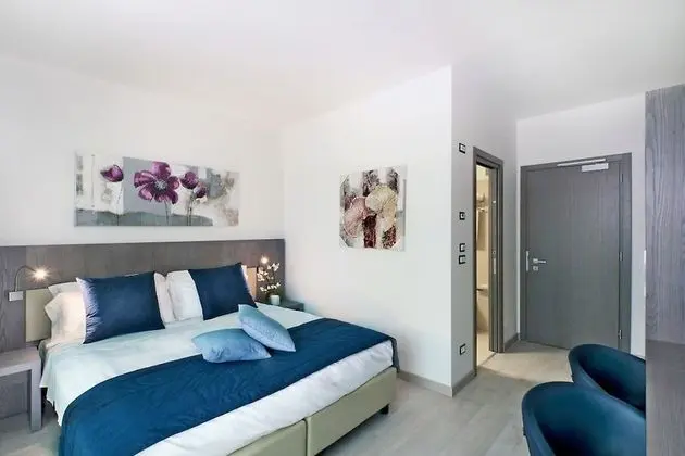 Standard Tek Büyük veya İki Ayrı Yataklı Oda