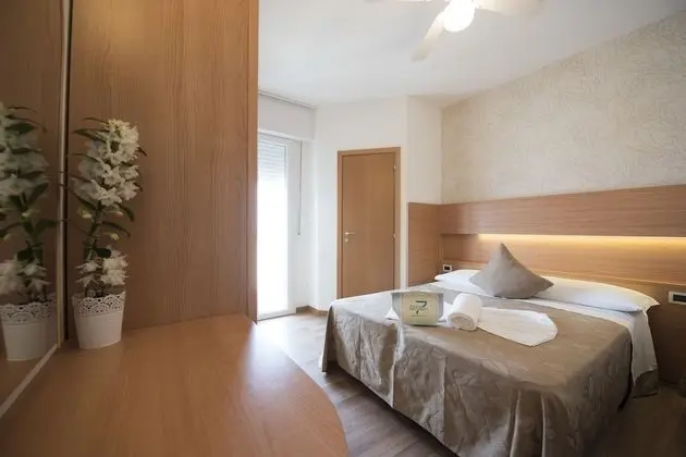 Deluxe Tek Büyük veya İki Ayrı Yataklı Oda, Balkon