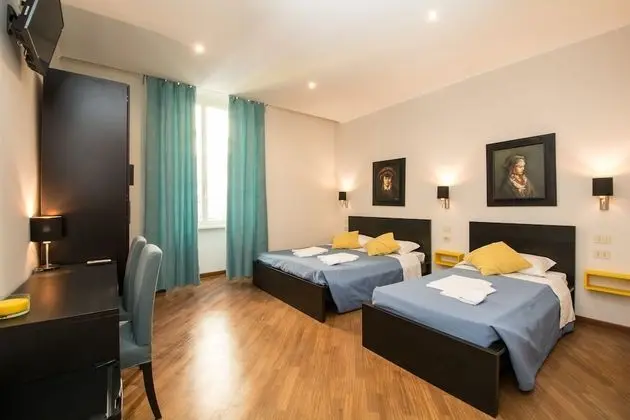 Comfort Üç Kişilik Oda, Banyolu/Duşlu