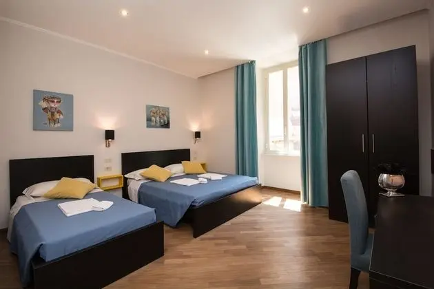 Comfort Üç Kişilik Oda, Banyolu/Duşlu