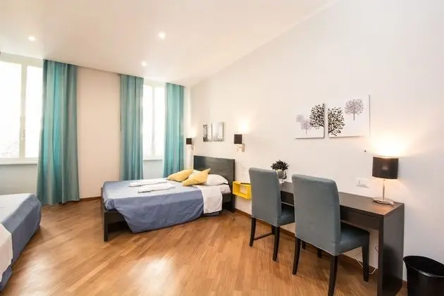 Comfort Üç Kişilik Oda, Banyolu/Duşlu