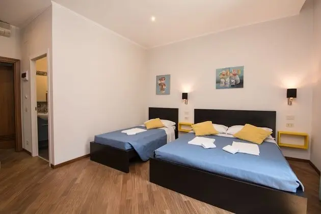 Comfort Üç Kişilik Oda, Banyolu/Duşlu