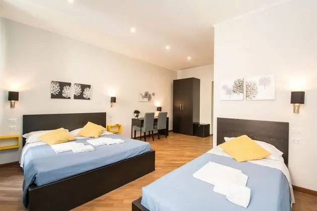 Family Dört Kişilik Oda, Banyolu/Duşlu
