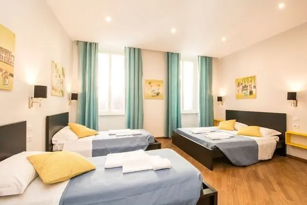 Family Dört Kişilik Oda, Banyolu/Duşlu