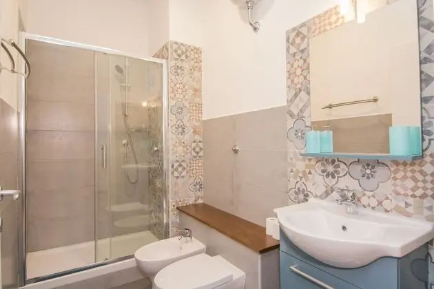 Family Dört Kişilik Oda, Banyolu/Duşlu