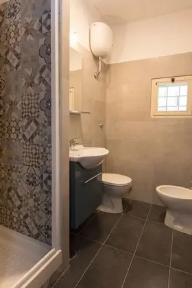 Standard Tek Büyük Yataklı Oda, Banyolu/Duşlu, Avlu Manzaralı