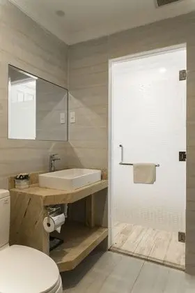 City Stüdyo, Balkon, Şehir Manzaralı (Seven Seas )