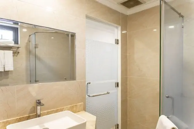 City Stüdyo, Balkon, Şehir Manzaralı (Seven Seas )