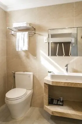 Deluxe Tek Büyük Yataklı Oda, Balkon, Şehir Manzaralı