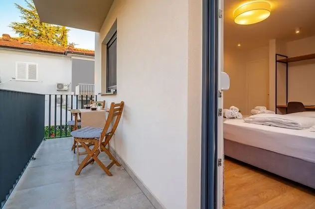 Deluxe Tek Büyük veya İki Ayrı Yataklı Oda, Balkon, Bahçe Manzaralı (3)