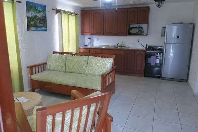 Luxury Daire, 1 Yatak Odası, Havuz Manzaralı, Bahçeli