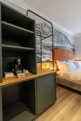 Economy Tek Büyük veya İki Ayrı Yataklı Oda