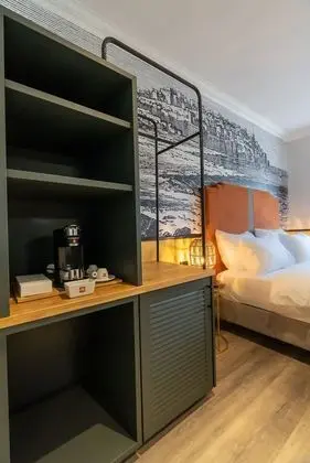 Economy Tek Büyük veya İki Ayrı Yataklı Oda