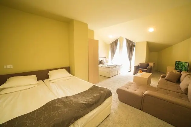 Apart Daire, 1 Yatak Odası, Balkon, Dağ Manzaralı