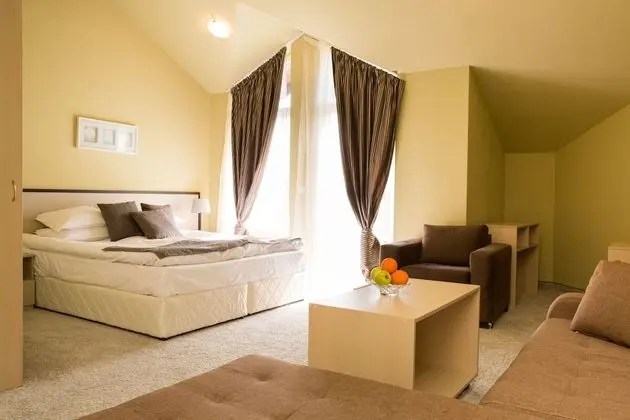 Apart Daire, 1 Yatak Odası, Balkon, Dağ Manzaralı