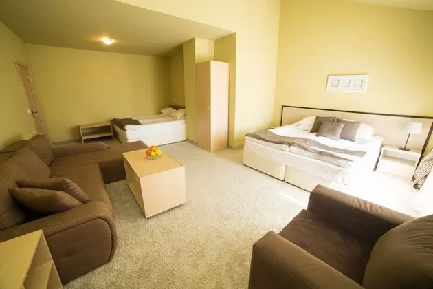 Apart Daire, 1 Yatak Odası, Balkon, Dağ Manzaralı