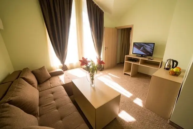 Apart Daire, 1 Yatak Odası, Balkon, Dağ Manzaralı