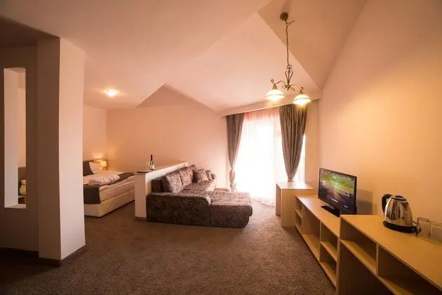 Apart Daire, 1 Yatak Odası, Balkon, Dağ Manzaralı