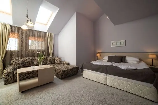 Apart Daire, 1 Yatak Odası, Balkon, Dağ Manzaralı