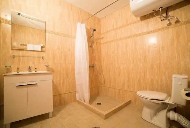 Apart Daire, 1 Yatak Odası, Balkon, Dağ Manzaralı