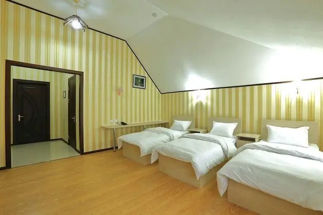 Deluxe Üç Kişilik Oda, Şehir Manzaralı