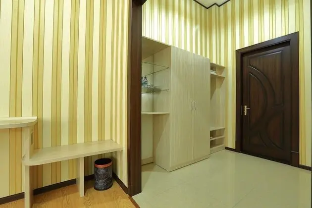 Deluxe Üç Kişilik Oda, Şehir Manzaralı
