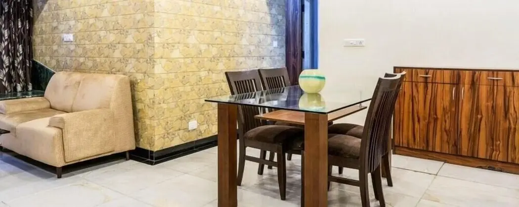 Deluxe Apart Daire, 2 Yatak Odası, Küçük Mutfak, Şehir Manzaralı