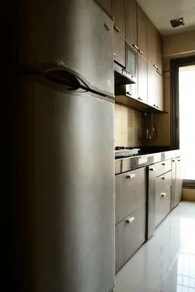 Deluxe Apart Daire, 2 Yatak Odası, Küçük Mutfak, Şehir Manzaralı