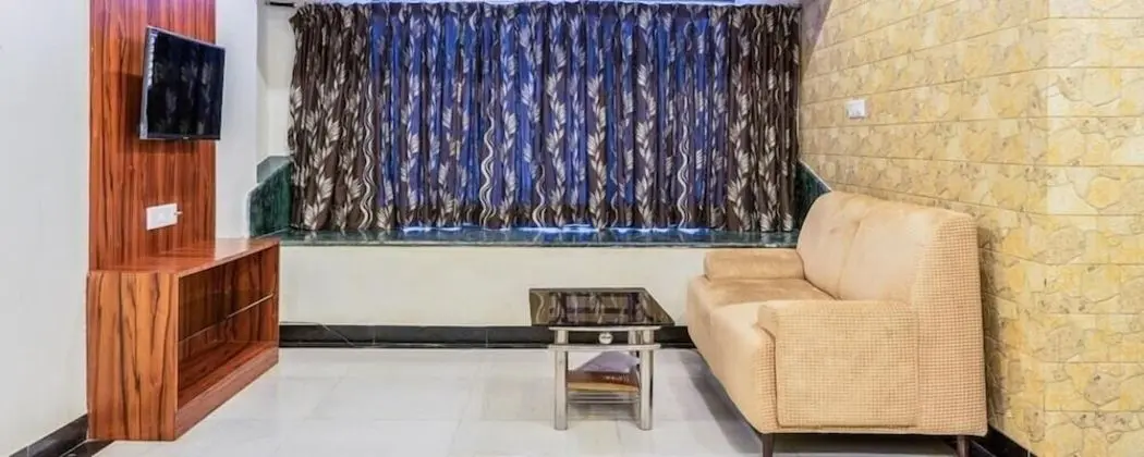 Deluxe Apart Daire, 2 Yatak Odası, Küçük Mutfak, Şehir Manzaralı