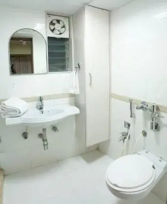 Deluxe Apart Daire, 2 Yatak Odası, Küçük Mutfak, Şehir Manzaralı