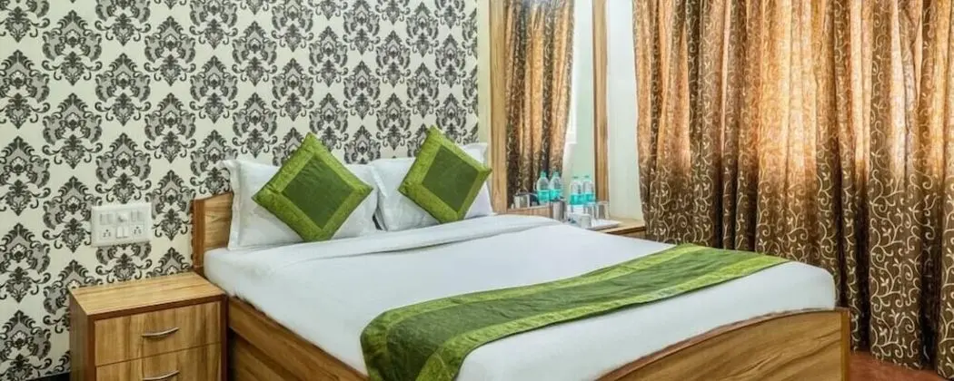 Deluxe Tek Büyük veya İki Ayrı Yataklı Oda, Banyolu/Duşlu, Şehir Manzaralı