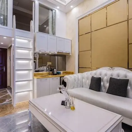 Executive Süit, Sigara İçilmez