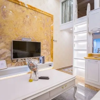 Executive Süit, Sigara İçilmez