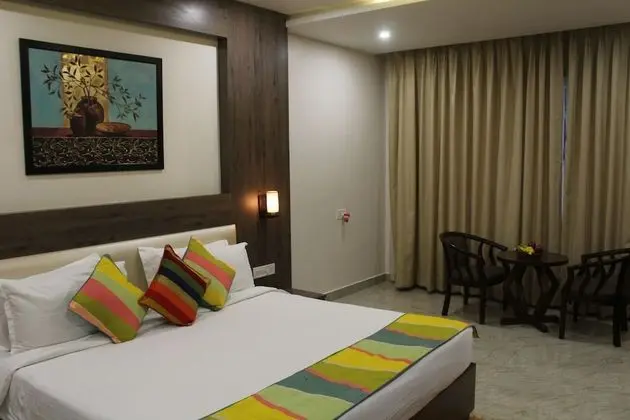 Deluxe Oda, 1 Çift Kişilik Yatak, Sigara İçilmez