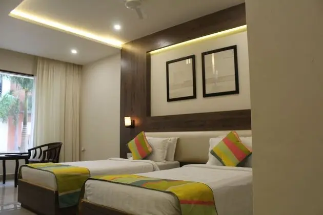 Deluxe Oda, 1 Çift Kişilik Yatak, Sigara İçilmez