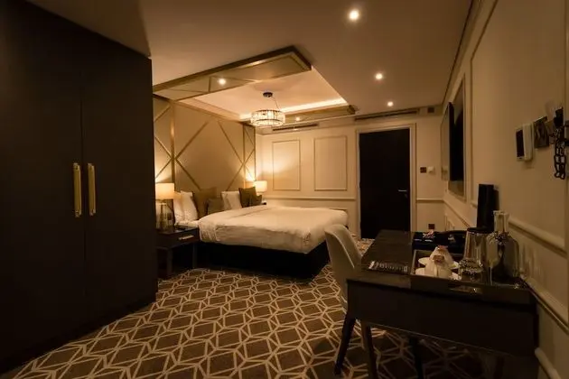 Luxury Süit, 1 En Büyük (King) Boy Yatak, Balkon