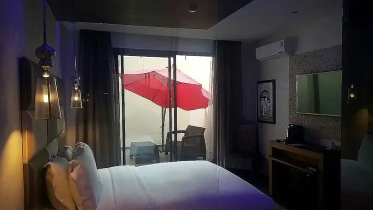 Deluxe İki Ayrı Yataklı Oda