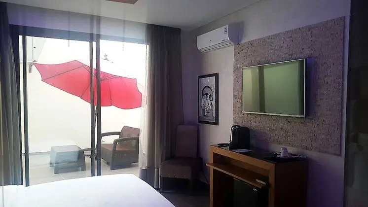 Deluxe İki Ayrı Yataklı Oda