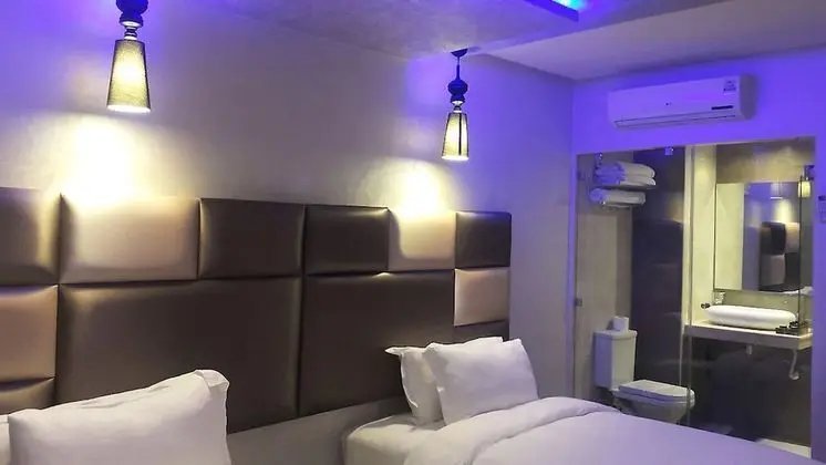 Deluxe İki Ayrı Yataklı Oda