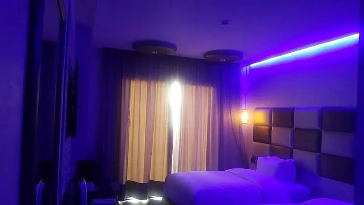 Deluxe İki Ayrı Yataklı Oda