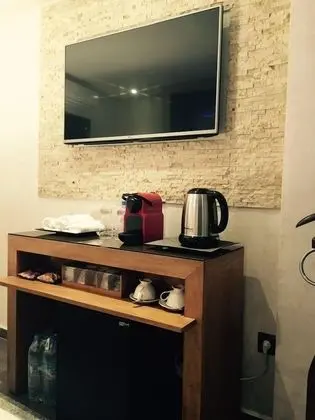 Deluxe İki Ayrı Yataklı Oda