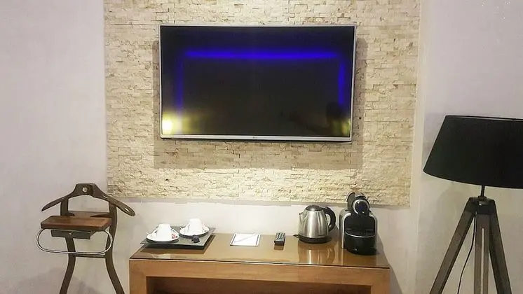 Deluxe İki Ayrı Yataklı Oda