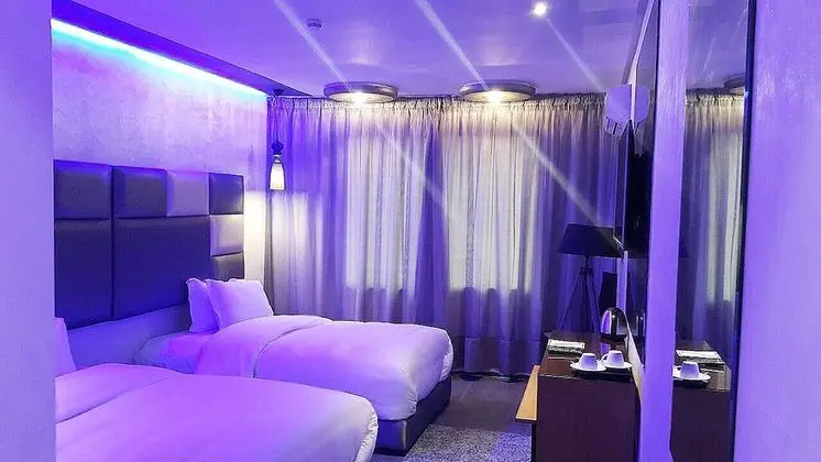 Superior İki Ayrı Yataklı Oda