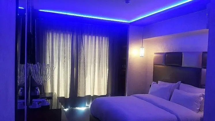 Superior Tek Büyük Yataklı Oda